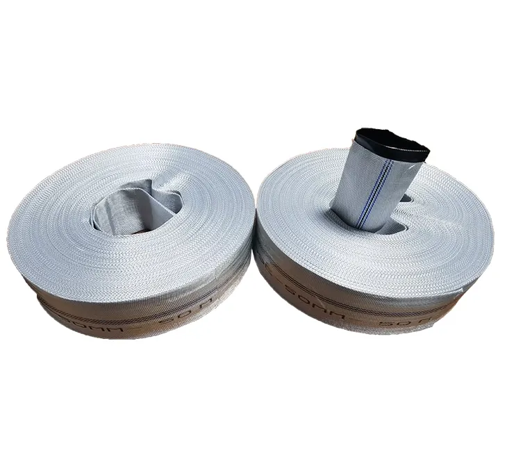 石家庄超强耐磨编织水带