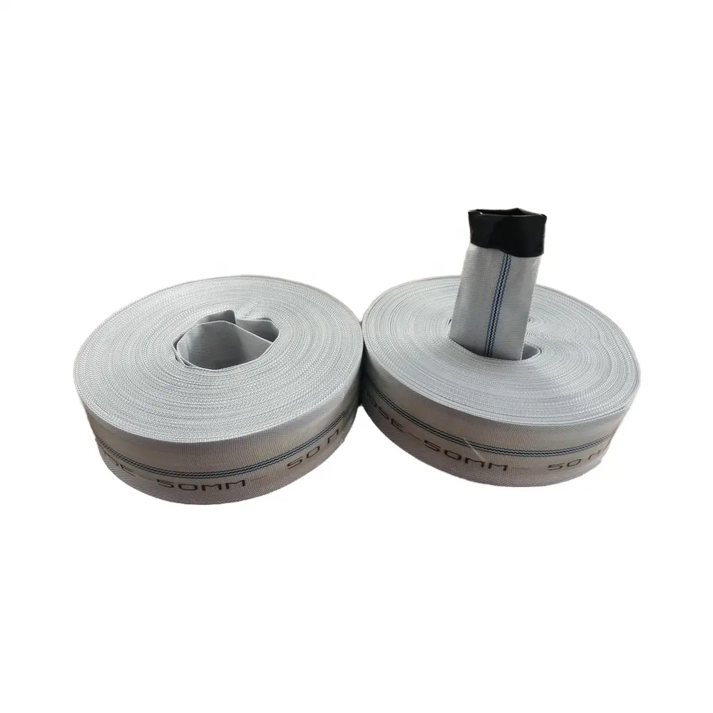 石家庄抗旱涤纶编织水带