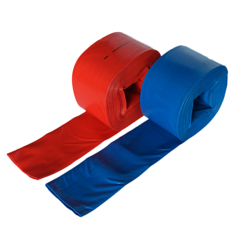 石家庄程瑞达PVC 水带的四大突出特性​